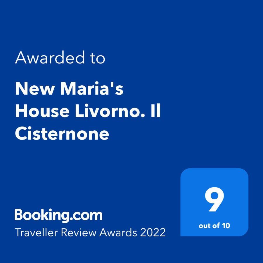 New Maria'S House Livorno. Il Cisternone Apartment Luaran gambar